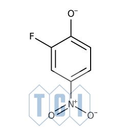 2-fluoro-4-nitrofenol 97.0% [403-19-0]