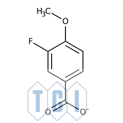 Kwas 3-fluoro-4-metoksybenzoesowy 98.0% [403-20-3]