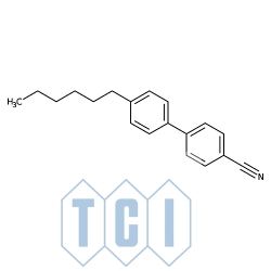 4-cyjano-4'-heksylobifenyl 98.0% [41122-70-7]
