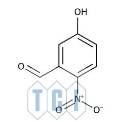 5-hydroksy-2-nitrobenzaldehyd 98.0% [42454-06-8]