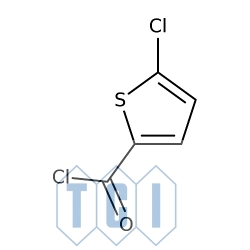Chlorek 5-chlorotiofeno-2-karbonylu 98.0% [42518-98-9]