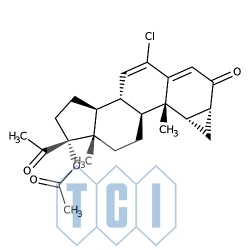 Octan cyproteronu 98.0% [427-51-0]