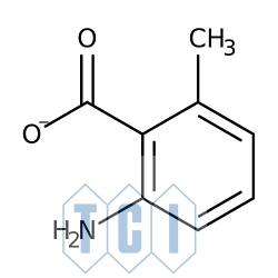 Kwas 2-amino-6-metylobenzoesowy 98.0% [4389-50-8]