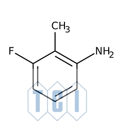3-fluoro-2-metyloanilina 98.0% [443-86-7]