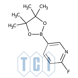 2-fluoro-5-(4,4,5,5-tetrametylo-1,3,2-dioksaborolan-2-ylo)pirydyna 98.0% [444120-95-0]