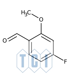 4-fluoro-o-aldehyd anyżowy 97.0% [450-83-9]