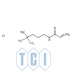Chlorek (3-akryloamidopropylo)trimetyloamoniowy (74-76% w wodzie) (stabilizowany mehq) [45021-77-0]