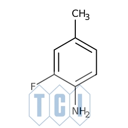 2-fluoro-4-metyloanilina 97.0% [452-80-2]
