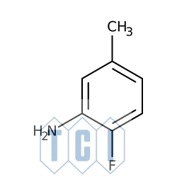 2-fluoro-5-metyloanilina 98.0% [452-84-6]
