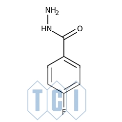 4-fluorobenzohydrazyd 98.0% [456-06-4]