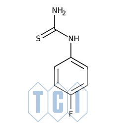 (4-fluorofenylo)tiomocznik 97.0% [459-05-2]