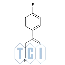 4-fluorobenzoiloacetonitryl 98.0% [4640-67-9]