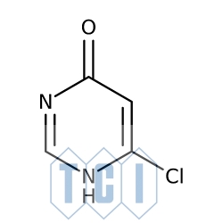 4-chloro-6-hydroksypirymidyna 98.0% [4765-77-9]