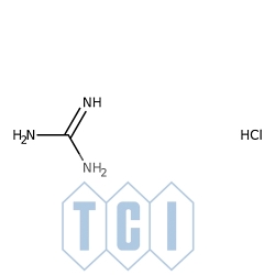 Chlorowodorek guanidyny [do badań białek] 99.0% [50-01-1]