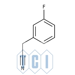 Cyjanek 3-fluorobenzylu 98.0% [501-00-8]