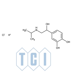 Chlorowodorek izoproterenolu 99.0% [51-30-9]