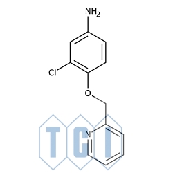 3-chloro-4-(2-pirydylometoksy)anilina 98.0% [524955-09-7]
