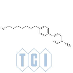 4-cyjano-4'-n-oktylobifenyl 98.0% [52709-84-9]