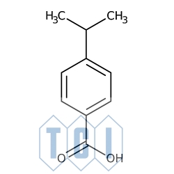 Kwas 4-izopropylobenzoesowy 98.0% [536-66-3]