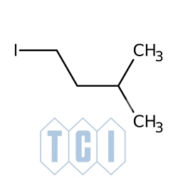 1-jodo-3-metylobutan (stabilizowany na2s2o3) 99.0% [541-28-6]