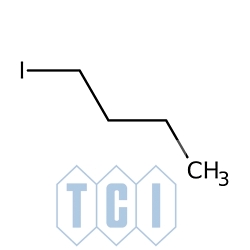 1-jodobutan (stabilizowany chipem miedzianym) 98.0% [542-69-8]