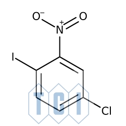 4-chloro-1-jodo-2-nitrobenzen 98.0% [5446-05-9]