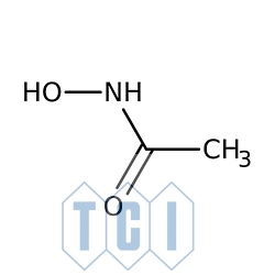 Kwas acetohydroksamowy 98.0% [546-88-3]