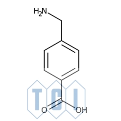 Kwas 4-(aminometylo)benzoesowy 97.0% [56-91-7]
