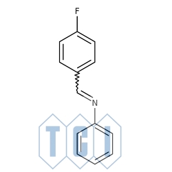 N-(4-fluorobenzylideno)anilina 98.0% [5676-81-3]