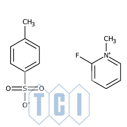 P-toluenosulfonian 2-fluoro-1-metylopirydyniowy [odczynnik fluorujący] 98.0% [58086-67-2]