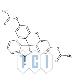 Dioctan fluoresceiny 98.0% [596-09-8]