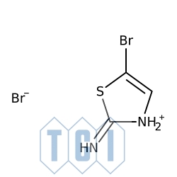 Bromowodorek 2-amino-5-bromotiazolu 95.0% [61296-22-8]
