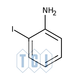 2-jodoanilina 98.0% [615-43-0]