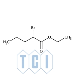 2-bromowalerian etylu 98.0% [615-83-8]