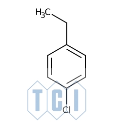 1-chloro-4-etylobenzen 98.0% [622-98-0]
