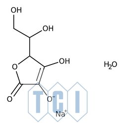 Monohydrat izoaskorbinianu sodu 98.0% [63524-04-9]