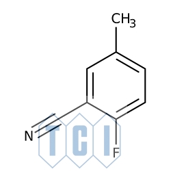 2-fluoro-5-metylobenzonitryl 98.0% [64113-84-4]