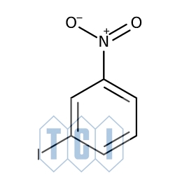 1-jodo-3-nitrobenzen 98.0% [645-00-1]