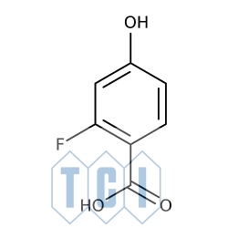 Kwas 2-fluoro-4-hydroksybenzoesowy 98.0% [65145-13-3]