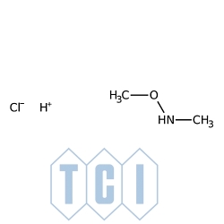 Chlorowodorek n,o-dimetylohydroksyloaminy 98.0% [6638-79-5]