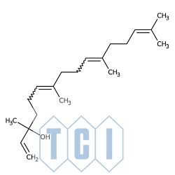 Geranyl-linalool (mieszanina izomerów) 90.0% [68931-30-6]
