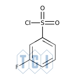 Chlorek 3-fluorobenzenosulfonylu 98.0% [701-27-9]