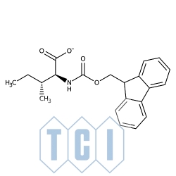 N-[(9h-fluoren-9-ylometoksy)karbonylo]-l-izoleucyna [71989-23-6]