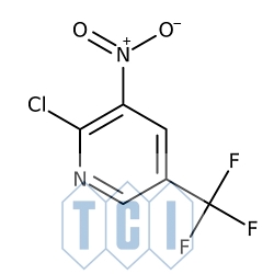 2-chloro-3-nitro-5-(trifluorometylo)pirydyna 98.0% [72587-15-6]