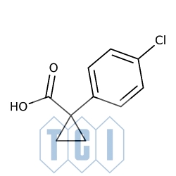 Kwas 1-(4-chlorofenylo)-1-cyklopropanokarboksylowy 98.0% [72934-37-3]