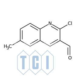 2-chloro-6-metylochinolino-3-karboksyaldehyd 96.0% [73568-27-1]