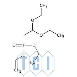 2,2-dietoksyetylofosfonian dietylu 96.0% [7598-61-0]