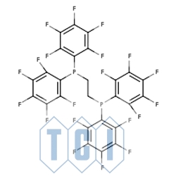 1,2-bis[bis(pentafluorofenylo)fosfino]etan 97.0% [76858-94-1]