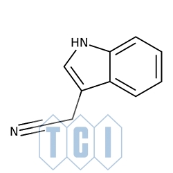 3-indoloacetonitryl 98.0% [771-51-7]