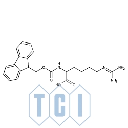 N-[(9h-fluoren-9-ylometoksy)karbonylo]-l-homoarginina 97.0% [776277-76-0]